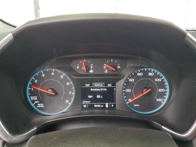 Photo 9 from auction – 2021 CHEVROLET EQUINOX LS with VIN 3GNAXHEV9MS167093