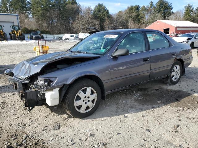 TOYOTA CAMRY CE 1998 with VIN 4T1BF28K0WU040598 - Photo from auction