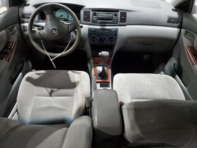 Photo 8 from auction – 2003 TOYOTA COROLLA CE with VIN 2T1BR38E33C162215