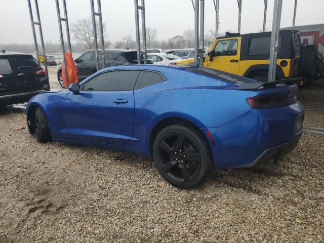 Photo 2 from auction – 2017 CHEVROLET CAMARO LT with VIN 1G1FB1RX2H0214096