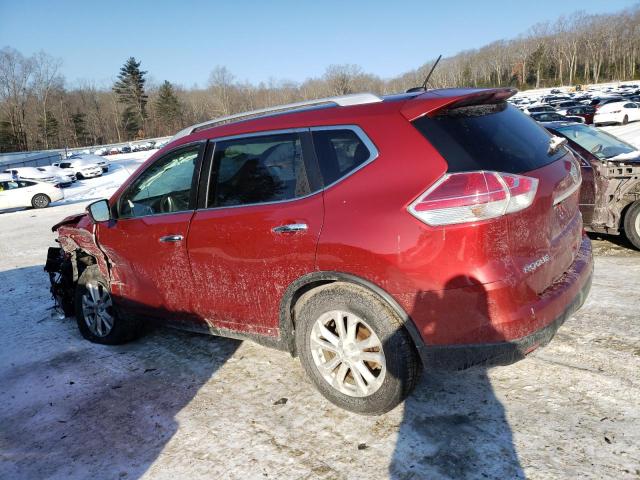 Photo 2 from auction – 2015 NISSAN ROGUE S with VIN KNMAT2MV8FP525224