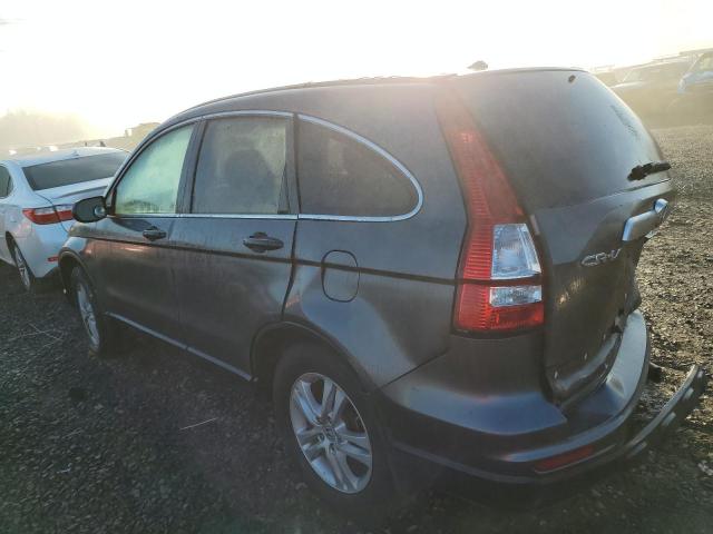 Photo 2 from auction – 2011 HONDA CR-V EX with VIN 5J6RE3H50BL030654