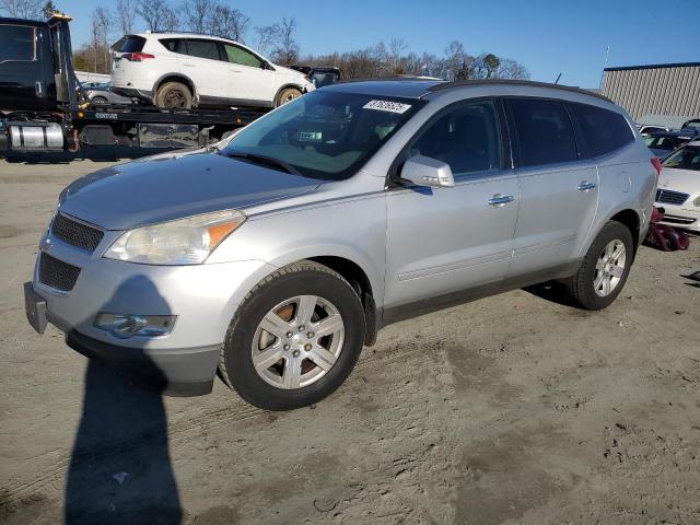 CHEVROLET TRAVERSE L 2012 with VIN 1GNKRJED9CJ323338 - Photo from auction