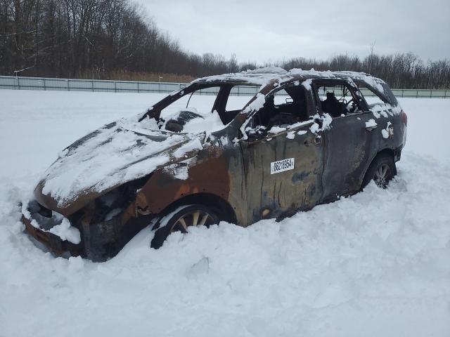 KIA SORENTO L 2019 with VIN 5XYPGDA37KG433015 - Photo from auction