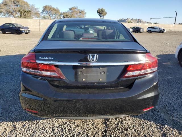 Photo 6 from auction – 2014 HONDA CIVIC LX with VIN 19XFB2F50EE214519