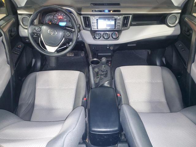 Photo 8 from auction – 2014 TOYOTA RAV4 LE with VIN JTMZFREVXED033280