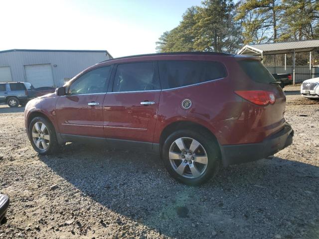 Photo 2 from auction – 2010 CHEVROLET TRAVERSE L with VIN 1GNLRHED0AJ231707