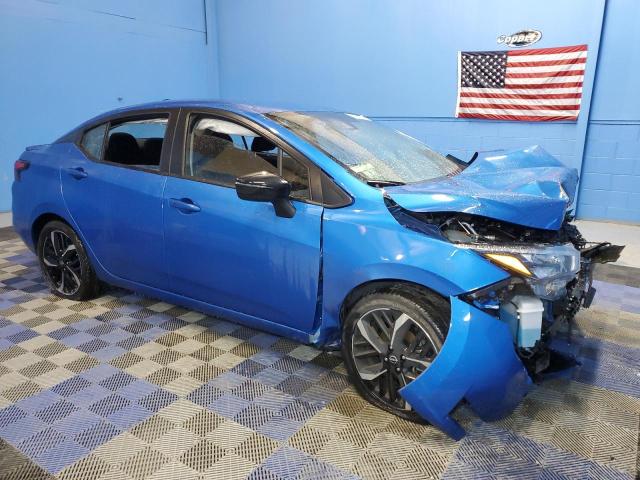 Photo 4 from auction – 2024 NISSAN VERSA SR with VIN 3N1CN8FVXRL905011
