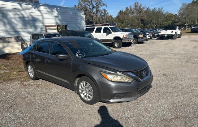 Photo 1 from auction – 2016 NISSAN ALTIMA 2.5 with VIN 1N4AL3APXGN386163
