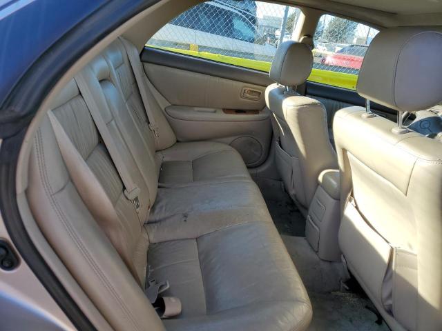 Photo 10 from auction – 1999 LEXUS ES 300 with VIN JT8BF28GXX5061016