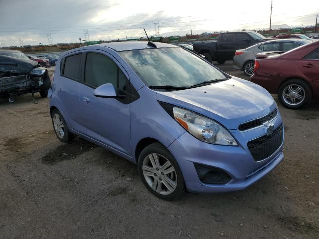 Photo 4 from auction – 2015 CHEVROLET SPARK LS with VIN KL8CA6S92FC739797