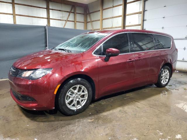 Photo 1 from auction – 2023 CHRYSLER VOYAGER LX with VIN 2C4RC1CG0PR597468