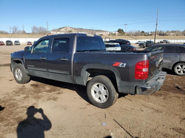 Photo 2 from auction – 2010 CHEVROLET SILVERADO with VIN 3GCRKSE37AG125302