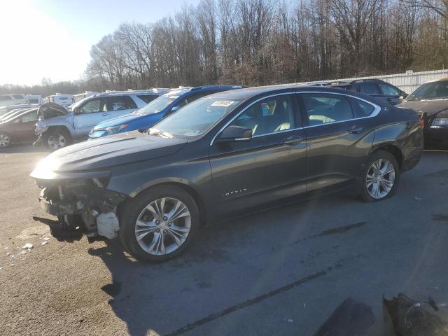 Photo 1 from auction – 2015 CHEVROLET IMPALA LT with VIN 2G1125S34F9215701