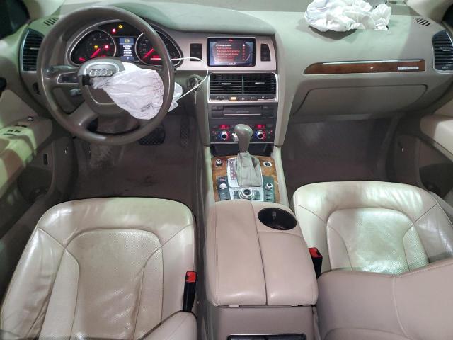 Photo 8 from auction – 2011 AUDI Q7 PRESTIG with VIN WA1DGAFE2BD008810