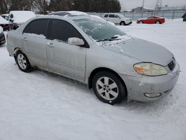 Foto 4 de la subasta – 2007 TOYOTA COROLLA CE con VIN 2T1BR30E57C772294