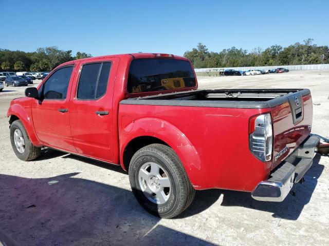 Photo 2 from auction – 2006 NISSAN FRONTIER C with VIN 1N6AD07U86C476101