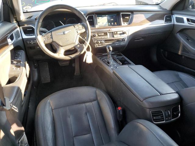 صورة رقم 8 من المزاد - 2017 GENESIS G80 BASE مع VIN KMHGN4JEXHU194277