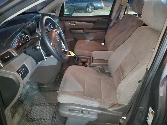 Photo 7 from auction – 2016 HONDA ODYSSEY SE with VIN 5FNRL5H32GB090225