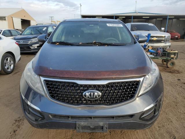 Photo 5 from auction – 2015 KIA SPORTAGE L with VIN KNDPBCAC9F7691094