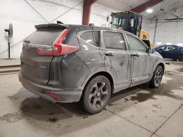 Photo 3 from auction – 2019 HONDA CR-V EX with VIN 2HKRW2H50KH626591