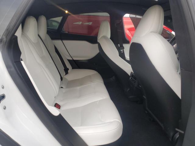 Photo 10 from auction – 2020 TESLA MODEL S with VIN 5YJSA1E29LF362159