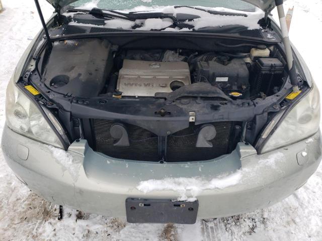 Photo 12 from auction – 2006 LEXUS RX 330 with VIN 2T2HA31U66C107261