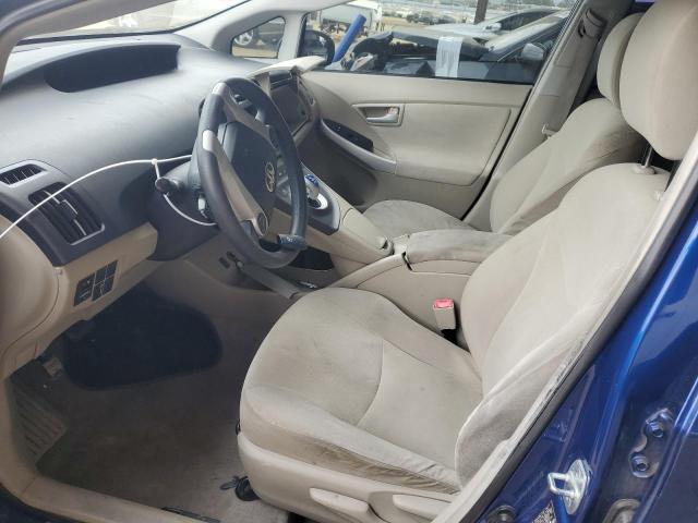 Photo 7 from auction – 2011 TOYOTA PRIUS with VIN JTDKN3DU3B0304208