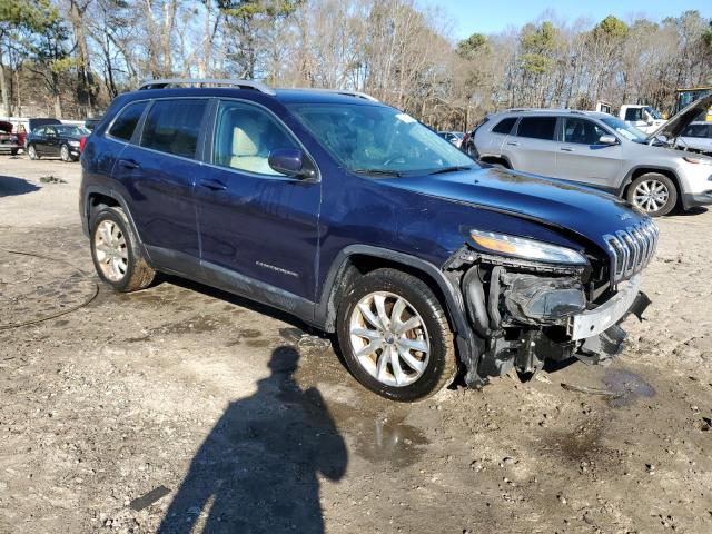 Photo 4 from auction – 2016 JEEP CHEROKEE L with VIN 1C4PJLDS8GW282243