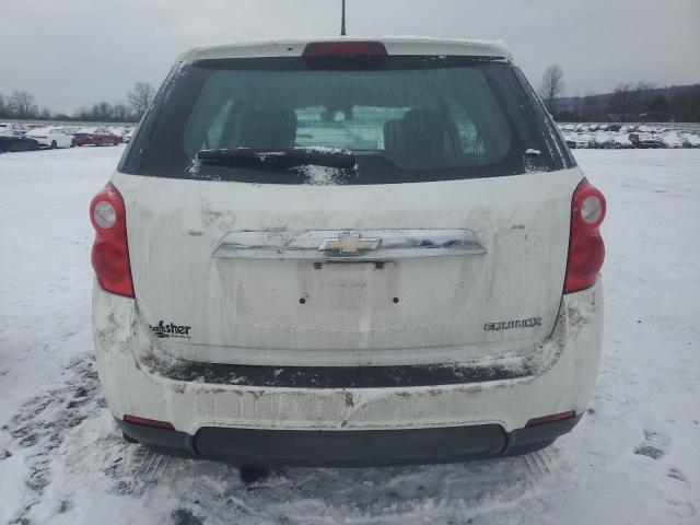 Photo 6 from auction – 2013 CHEVROLET EQUINOX LS with VIN 2GNALBEK7D1237720
