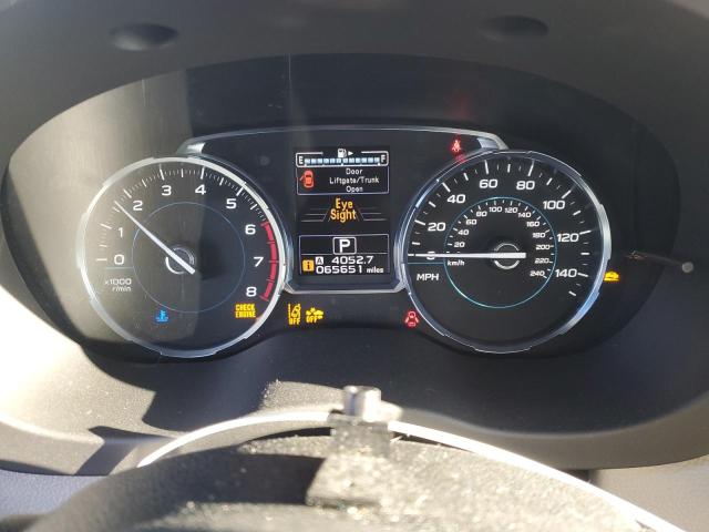 Photo 9 from auction – 2018 SUBARU FORESTER 2 with VIN JF2SJAGC4JH438567
