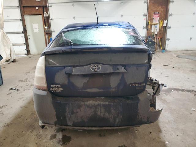 Photo 6 from auction – 2009 TOYOTA PRIUS with VIN JTDKB20U897876109
