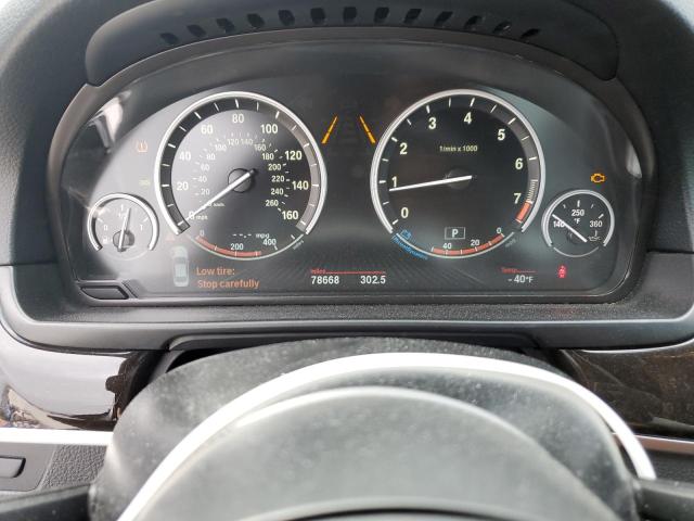Photo 9 from auction – 2015 BMW 535 I with VIN WBA5B1C56FG128737