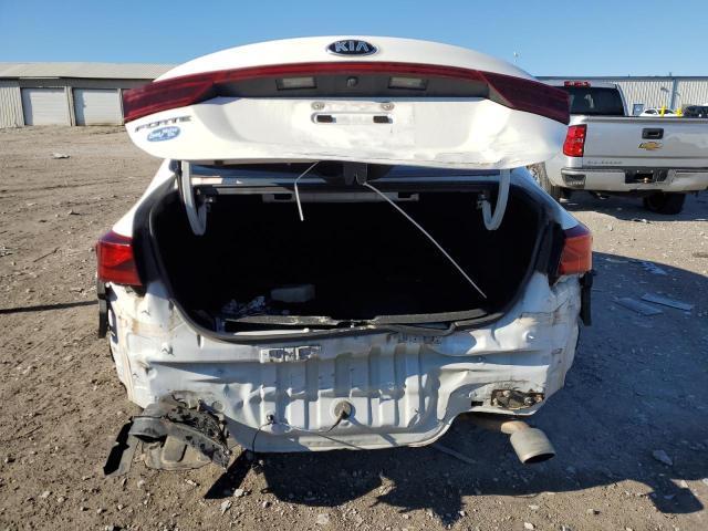 Photo 6 from auction – 2020 KIA FORTE FE with VIN 3KPF24AD6LE214225