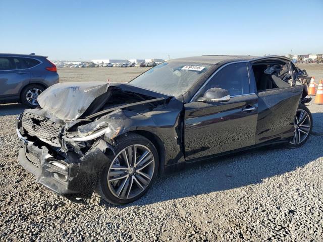 Photo 1 from auction – 2015 INFINITI Q50 BASE with VIN JN1BV7AP2FM342665