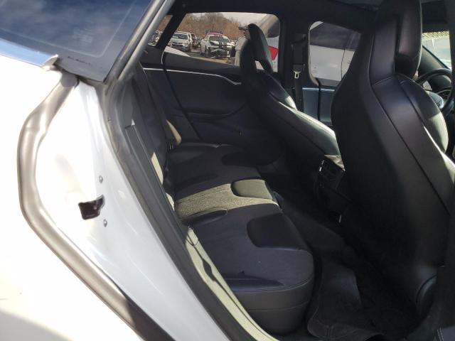 Photo 10 from auction – 2017 TESLA MODEL S with VIN 5YJSA1E20HF208723