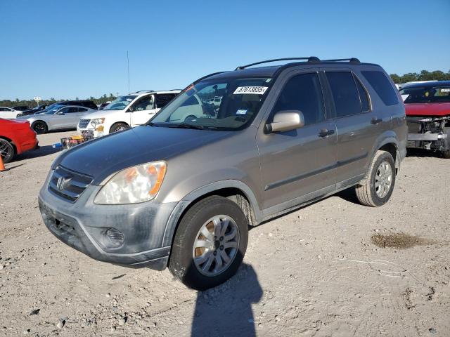 Photo 1 from auction – 2006 HONDA CR-V EX with VIN JHLRD68816C017702