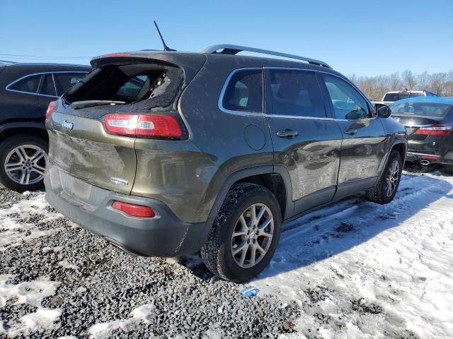 Photo 3 from auction – 2015 JEEP CHEROKEE with VIN 1C4PJMCS0FW604864