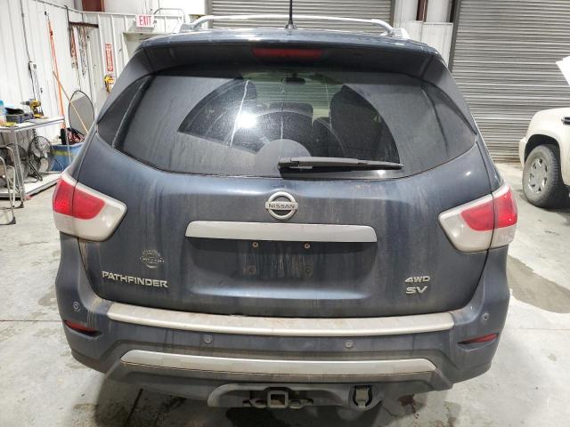 Photo 6 from auction – 2014 NISSAN PATHFINDER with VIN 5N1AR2MM7EC697610