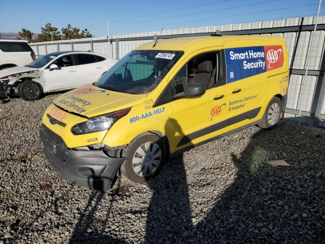 FORD TRANSIT CO 2018 with VIN NM0LS7E71J1374955 - Photo from auction