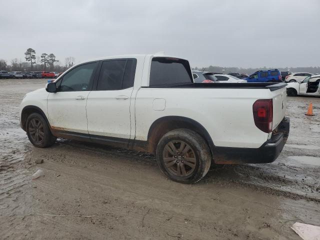 Photo 2 from auction – 2019 HONDA RIDGELINE with VIN 5FPYK3F10KB013003
