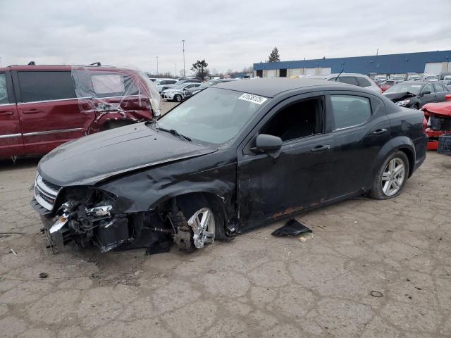 DODGE AVENGER SX 2012 with VIN 1C3CDZCB0CN219670 - Photo from auction
