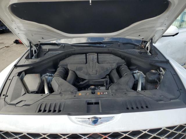 Photo 12 from auction – 2021 GENESIS GV80 BASE with VIN KMUHCESC1MU036872