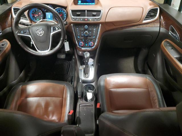 Photo 8 from auction – 2015 BUICK ENCORE PRE with VIN KL4CJHSBXFB069180