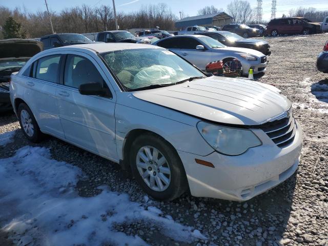 Photo 4 from auction – 2008 CHRYSLER SEBRING LX with VIN 1C3LC46KX8N152584