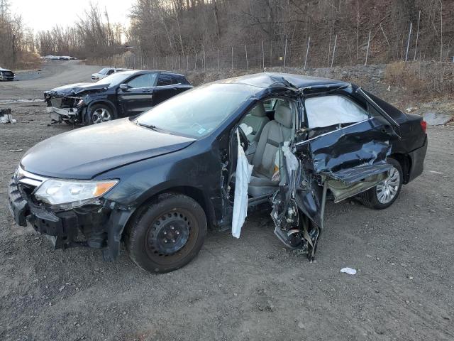 Photo 1 from auction – 2014 TOYOTA CAMRY L with VIN 4T4BF1FK3ER407303
