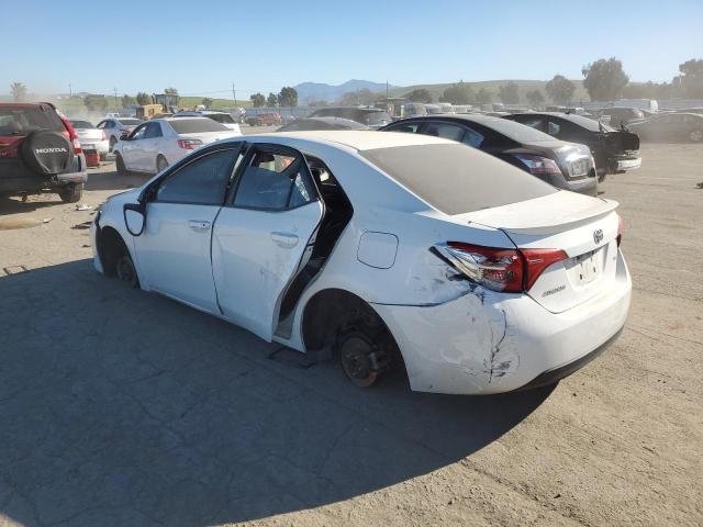 Photo 2 from auction – 2018 TOYOTA COROLLA L with VIN 2T1BURHE5JC040731