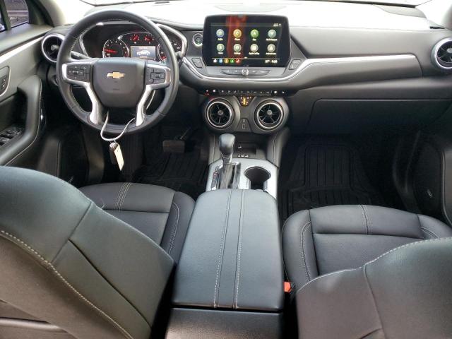 Photo 8 from auction – 2024 CHEVROLET BLAZER 3LT with VIN 3GNKBDRS9RS141399