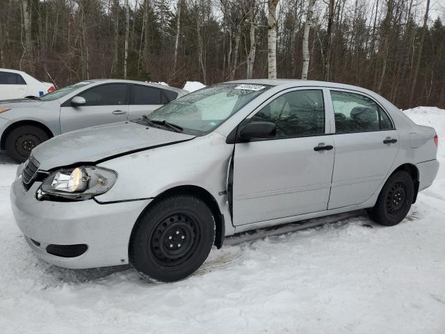 TOYOTA COROLLA CE 2007 with VIN 2T1BR32EX7C833510 - Photo from auction