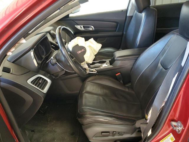 Photo 7 from auction – 2014 GMC TERRAIN SL with VIN 2GKFLXE37E6135444